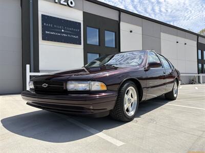 1996 Chevrolet Impala SS - Photo 9 - Statesville, NC 28677
