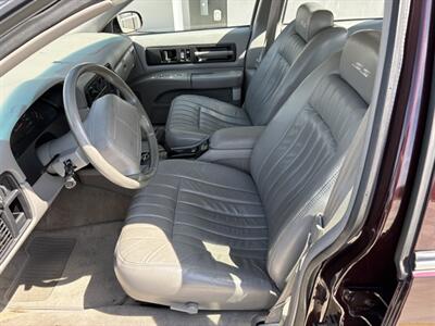 1996 Chevrolet Impala SS - Photo 5 - Statesville, NC 28677