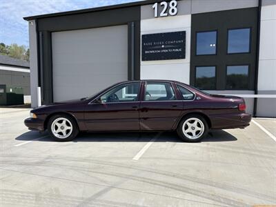 1996 Chevrolet Impala SS - Photo 14 - Statesville, NC 28677
