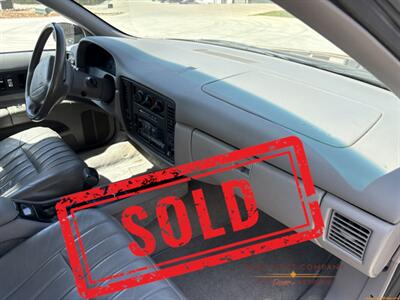 1996 Chevrolet Impala SS - Photo 19 - Statesville, NC 28677