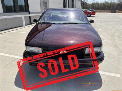 1996 Chevrolet Impala SS - Photo 7 - Statesville, NC 28677