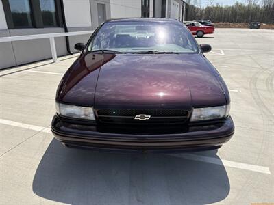 1996 Chevrolet Impala SS - Photo 22 - Statesville, NC 28677