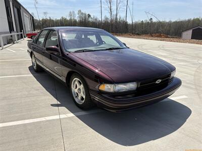 1996 Chevrolet Impala SS - Photo 2 - Statesville, NC 28677