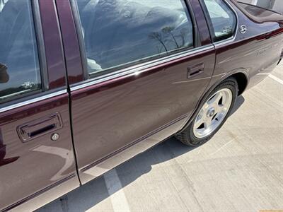 1996 Chevrolet Impala SS - Photo 12 - Statesville, NC 28677