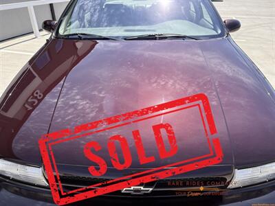 1996 Chevrolet Impala SS - Photo 8 - Statesville, NC 28677
