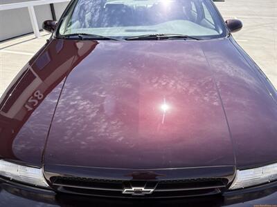 1996 Chevrolet Impala SS - Photo 23 - Statesville, NC 28677