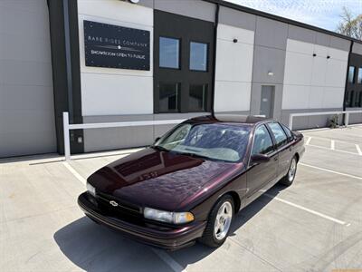 1996 Chevrolet Impala SS - Photo 1 - Statesville, NC 28677