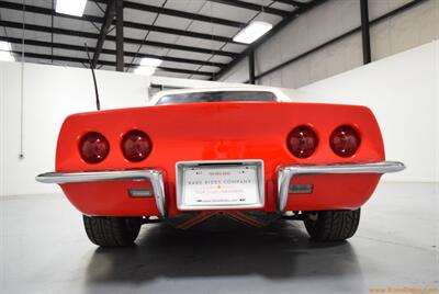 1968 Chevrolet Corvette   - Photo 19 - Mooresville, NC 28117