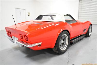 1968 Chevrolet Corvette   - Photo 4 - Mooresville, NC 28117