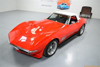 1968 Chevrolet Corvette   - Photo 12 - Mooresville, NC 28117