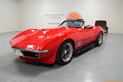 1968 Chevrolet Corvette   - Photo 26 - Mooresville, NC 28117