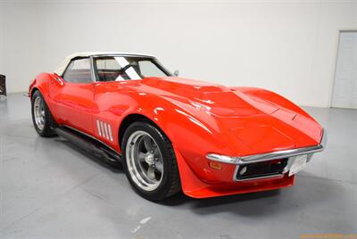 1968 Chevrolet Corvette   - Photo 2 - Mooresville, NC 28117