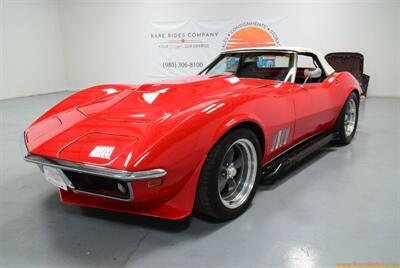 1968 Chevrolet Corvette   - Photo 13 - Mooresville, NC 28117