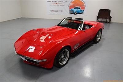 1968 Chevrolet Corvette   - Photo 1 - Mooresville, NC 28117