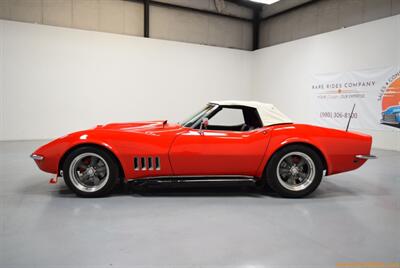 1968 Chevrolet Corvette   - Photo 17 - Mooresville, NC 28117