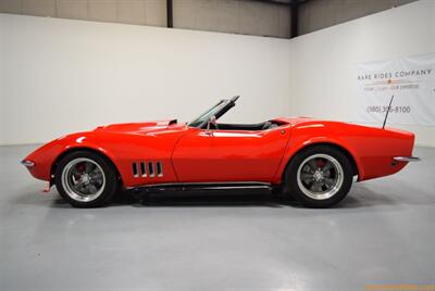 1968 Chevrolet Corvette   - Photo 27 - Mooresville, NC 28117