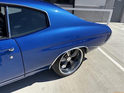 1971 Chevrolet Chevelle Restomod   - Photo 12 - Statesville, NC 28677