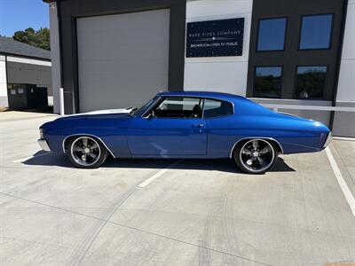 1971 Chevrolet Chevelle Restomod   - Photo 13 - Statesville, NC 28677