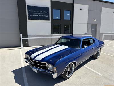 1971 Chevrolet Chevelle Restomod   - Photo 1 - Statesville, NC 28677