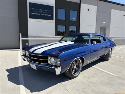 1971 Chevrolet Chevelle Restomod   - Photo 9 - Statesville, NC 28677