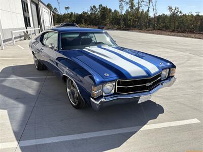 1971 Chevrolet Chevelle Restomod   - Photo 2 - Statesville, NC 28677
