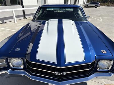 1971 Chevrolet Chevelle Restomod   - Photo 21 - Statesville, NC 28677