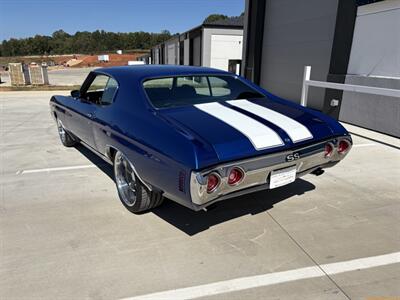 1971 Chevrolet Chevelle Restomod   - Photo 3 - Statesville, NC 28677