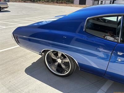 1971 Chevrolet Chevelle Restomod   - Photo 16 - Statesville, NC 28677