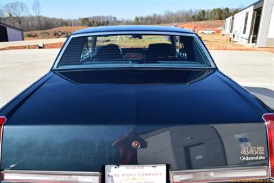 1986 Oldsmobile Cutlass 442   - Photo 13 - Statesville, NC 28677