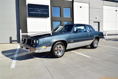 1986 Oldsmobile Cutlass 442   - Photo 1 - Statesville, NC 28677