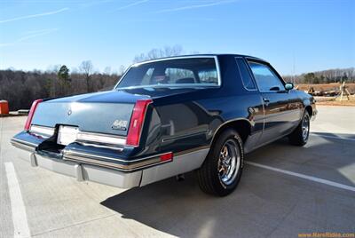 1986 Oldsmobile Cutlass 442   - Photo 4 - Statesville, NC 28677