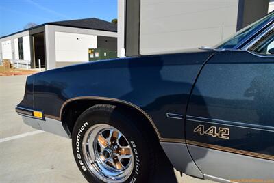 1986 Oldsmobile Cutlass 442   - Photo 9 - Statesville, NC 28677