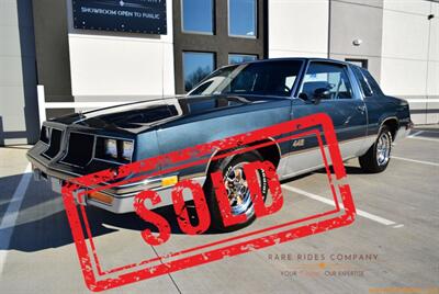 1986 Oldsmobile Cutlass 442 - Photo 7 - Statesville, NC 28677