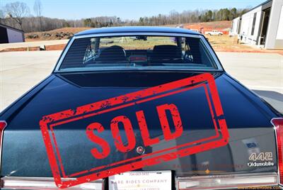 1986 Oldsmobile Cutlass 442 - Photo 4 - Statesville, NC 28677