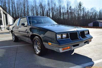 1986 Oldsmobile Cutlass 442   - Photo 2 - Statesville, NC 28677