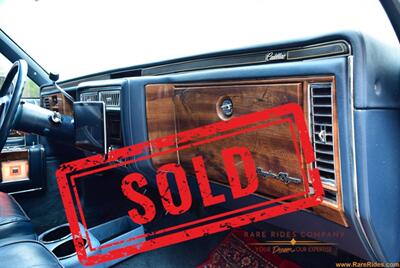 1987 Cadillac Brougham d'Elegance   - Photo 20 - Statesville, NC 28677
