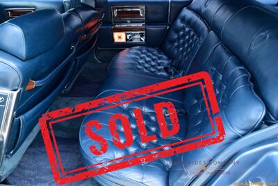 1987 Cadillac Brougham d'Elegance   - Photo 19 - Statesville, NC 28677