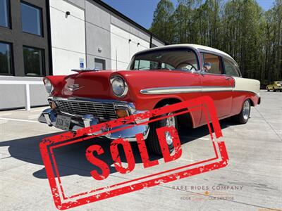 1956 Chevrolet 210 Bel Air Tribute   - Photo 1 - Statesville, NC 28677