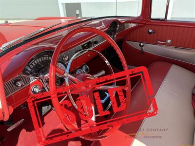 1956 Chevrolet 210 Bel Air Tribute   - Photo 15 - Statesville, NC 28677
