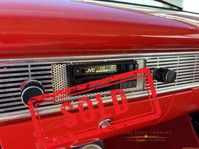 1956 Chevrolet 210 Bel Air Tribute   - Photo 17 - Statesville, NC 28677