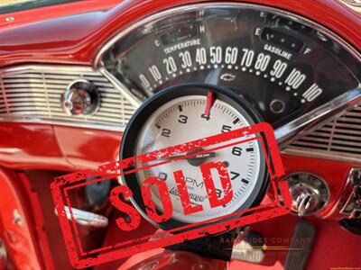 1956 Chevrolet 210 Bel Air Tribute   - Photo 16 - Statesville, NC 28677