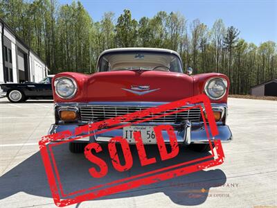 1956 Chevrolet 210 Bel Air Tribute   - Photo 6 - Statesville, NC 28677