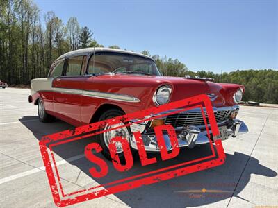 1956 Chevrolet 210 Bel Air Tribute   - Photo 5 - Statesville, NC 28677