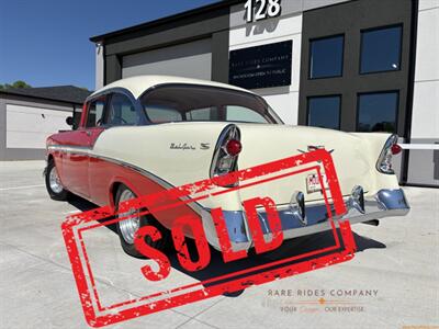 1956 Chevrolet 210 Bel Air Tribute   - Photo 2 - Statesville, NC 28677