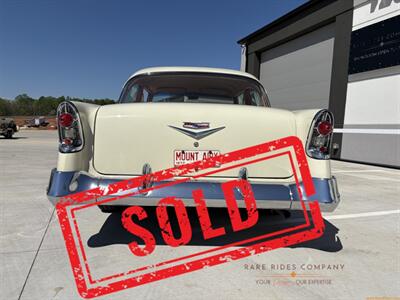 1956 Chevrolet 210 Bel Air Tribute   - Photo 3 - Statesville, NC 28677