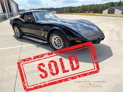 1979 Chevrolet Corvette Coupe - Photo 3 - Statesville, NC 28677