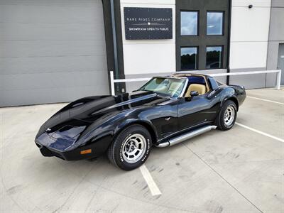 1979 Chevrolet Corvette Coupe   - Photo 1 - Statesville, NC 28677