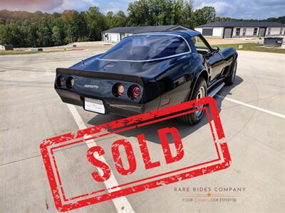 1979 Chevrolet Corvette Coupe - Photo 5 - Statesville, NC 28677