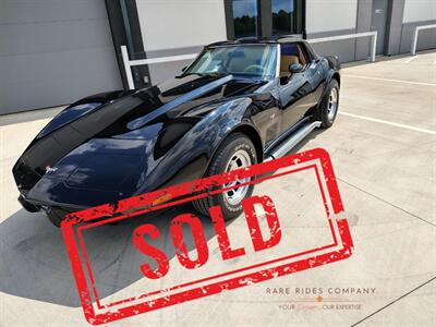 1979 Chevrolet Corvette Coupe - Photo 2 - Statesville, NC 28677