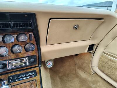 1979 Chevrolet Corvette Coupe   - Photo 65 - Statesville, NC 28677